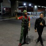 Venezuela Accuses U.S. of Attacking Civilian and Military Sites
