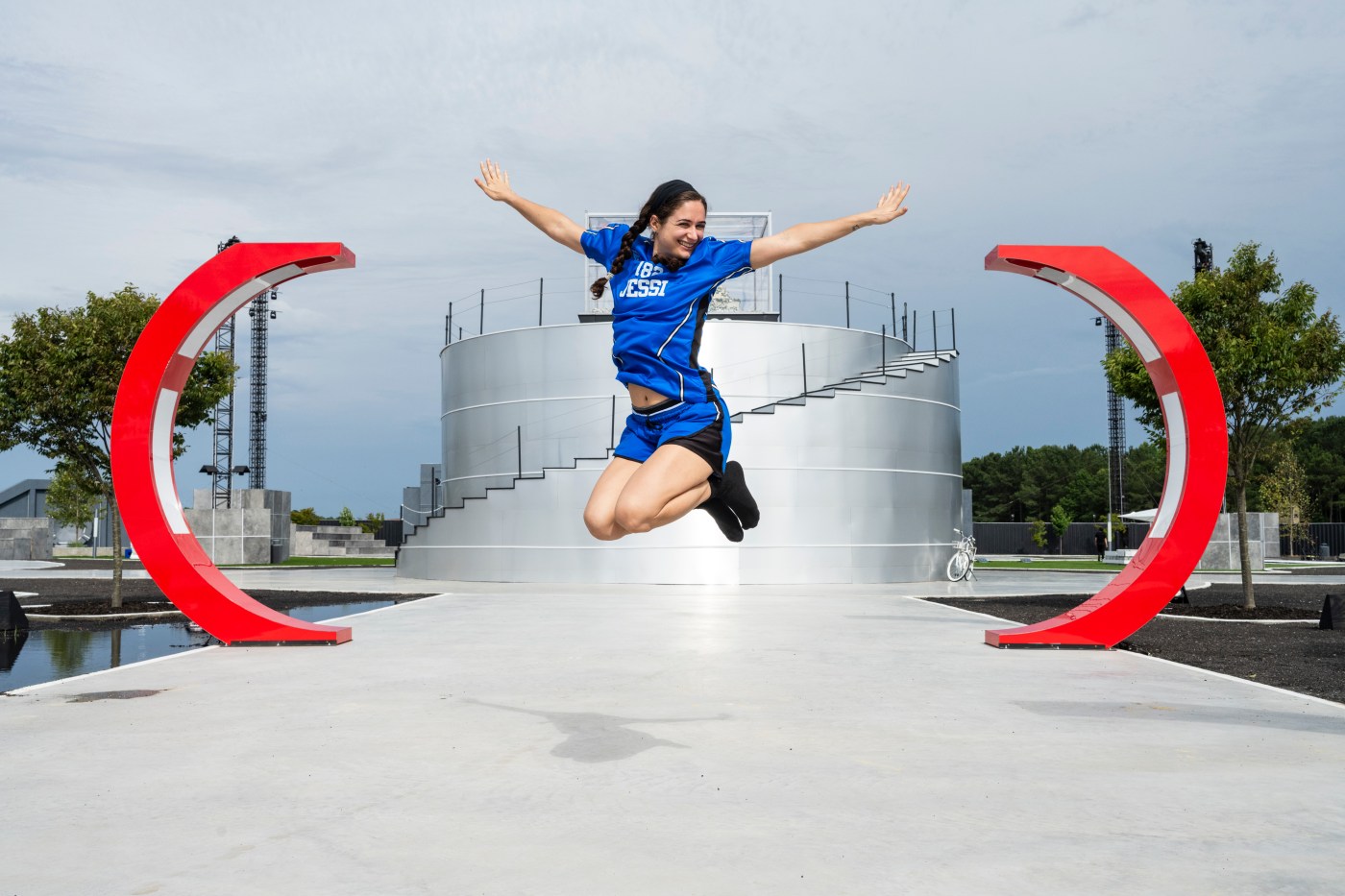 Virginia Beach’s Jessi DiPette Competes on Amazon’s ‘Beast Games’