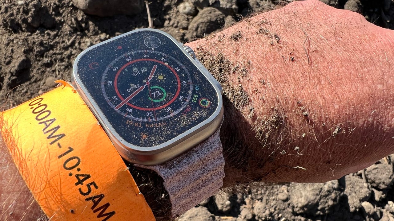 ZDNET Reveals Comprehensive Testing Methods for Smartwatches