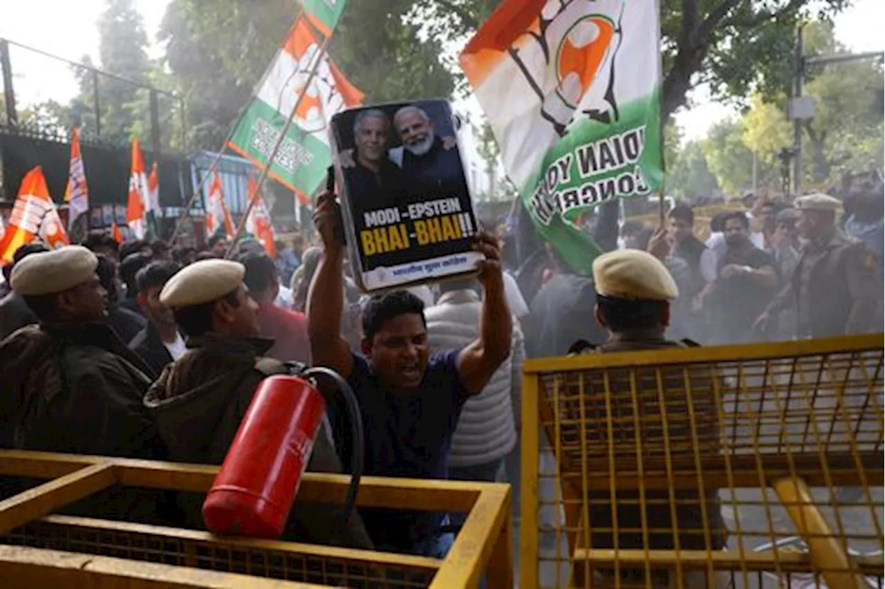 Epstein Files Unveil Powerful Names, Prompting Public Outcry