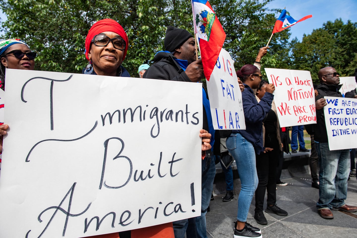 Haitians in Greater Boston Face Uncertain Future Amid Legal Battle