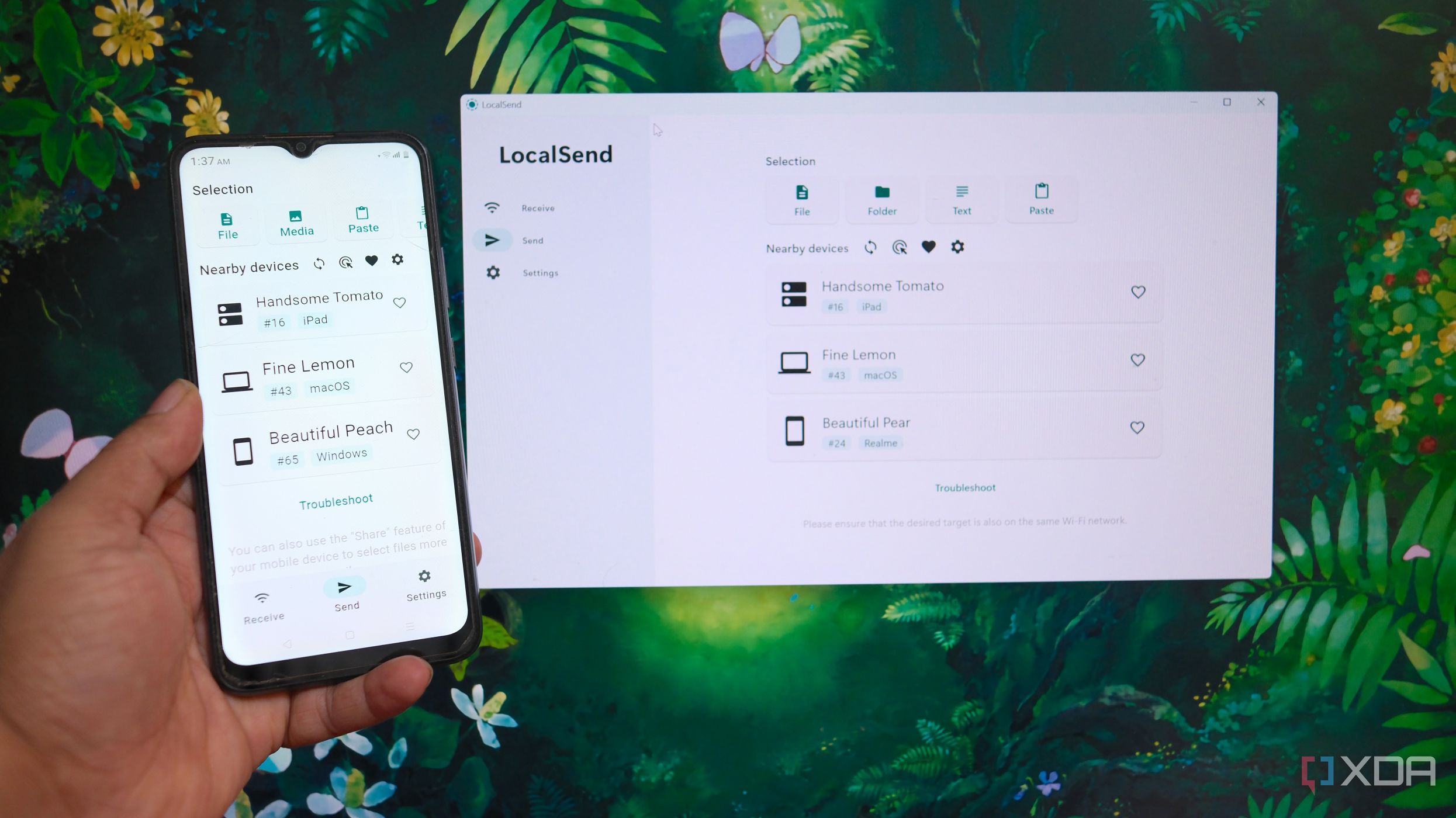 LocalSend Surges as Top AirDrop Alternative for Mixed Devices