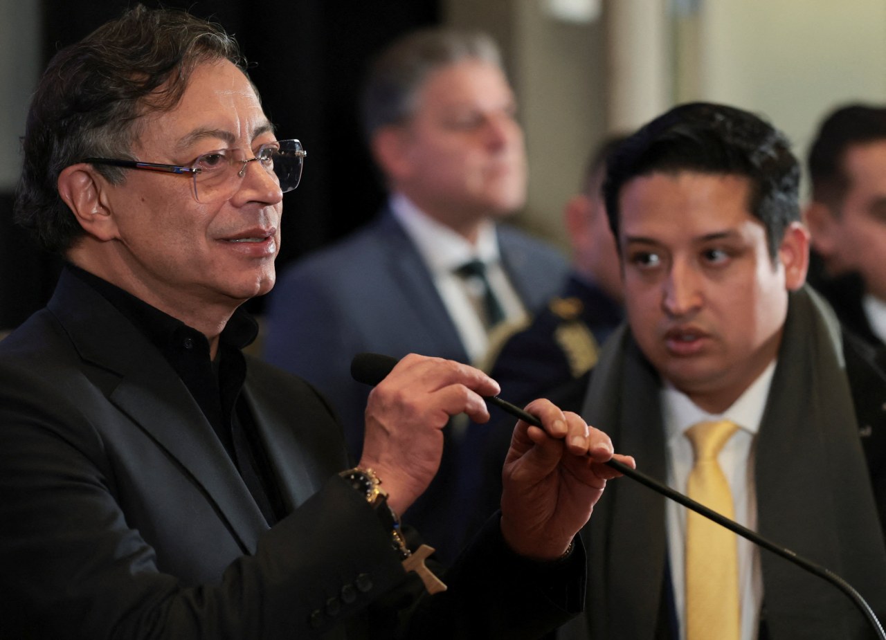 Trump and Colombia’s Petro Reach Diplomatic Agreement After Tensions