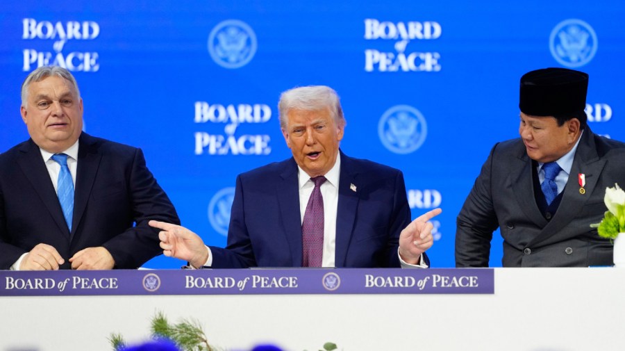Trump’s New Board of Peace Faces Scrutiny Amid UN’s Legacy