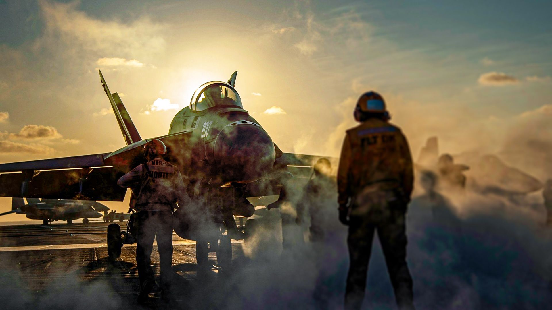 Understanding the Dominance of the US Air Force in Global Aviation